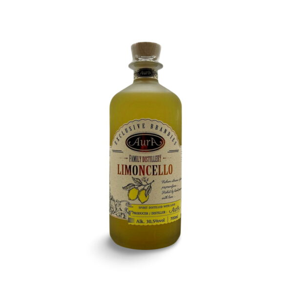 Limoncello Aura 0,7l