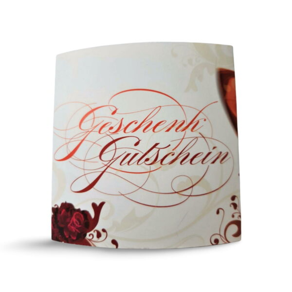 Geschenkgutschein 100 Euro