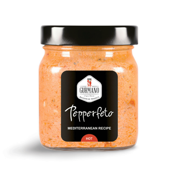 Pepperfeto Gurmano 300g