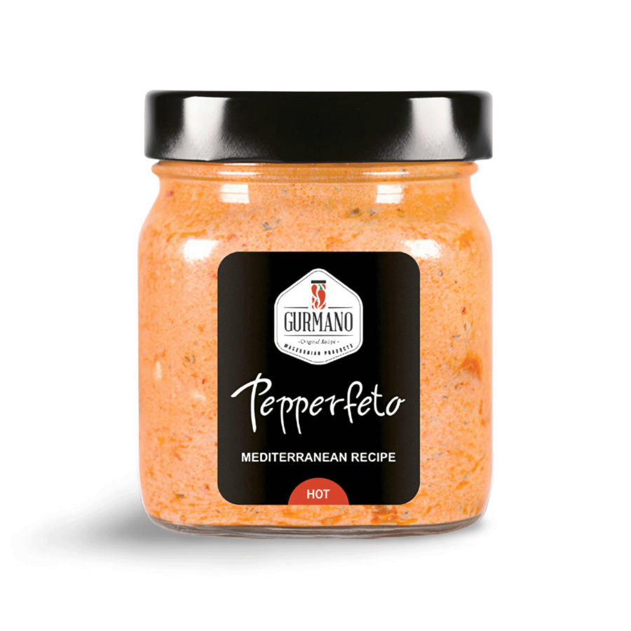 Pepperfeto Gurmano 300g
