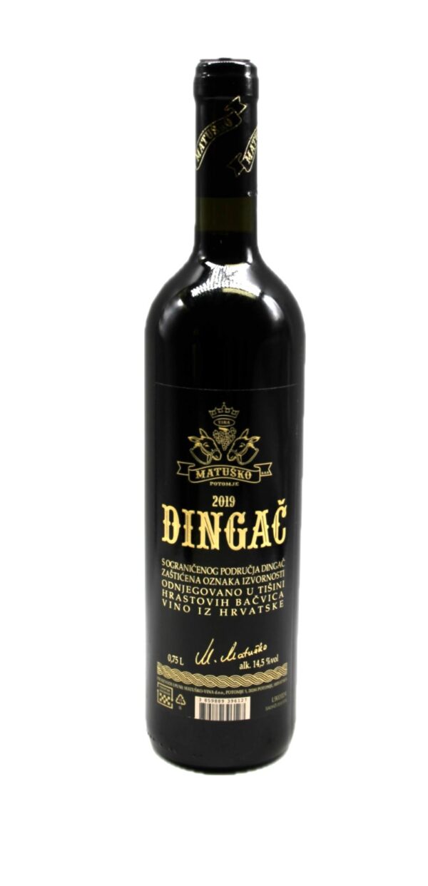 Dingac Matusko 0,75l
