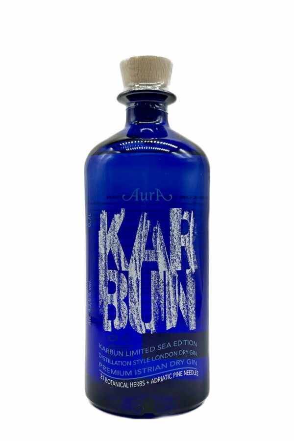 Gin Karbun Limited Sea Edition Aura 0,7l