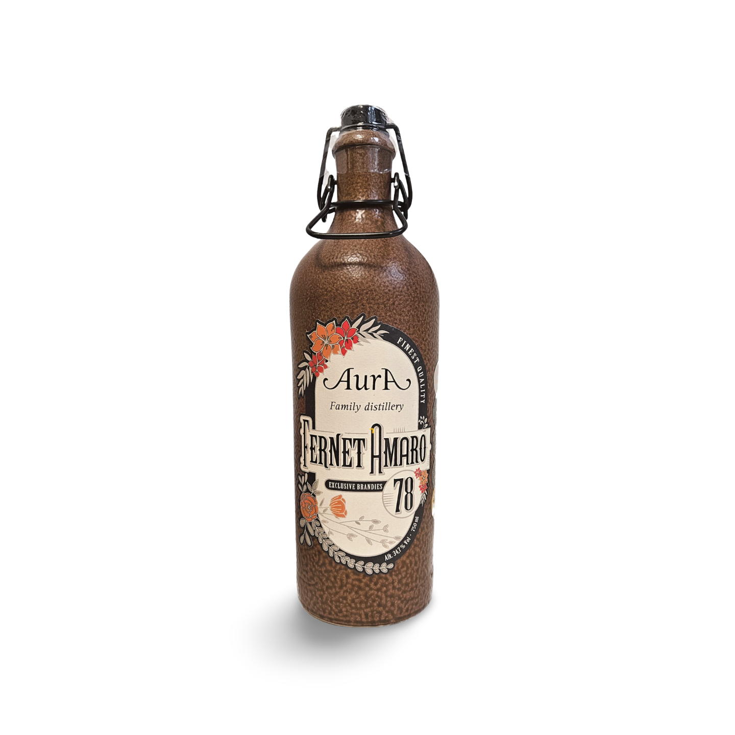 Fernet Amaro 78 Aura 0,75l