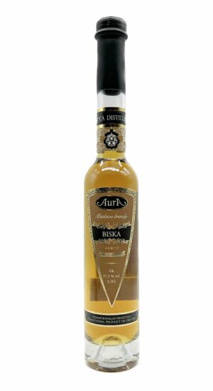 Biska Mistelschnaps Aura 0,2l