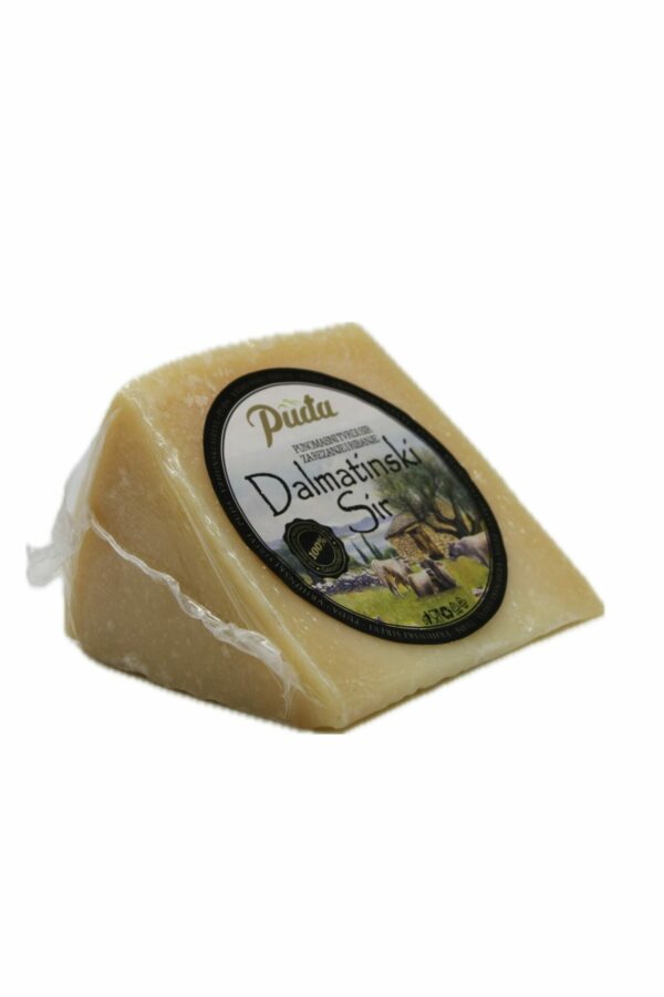 Dalmatinski Sir Puda 300g