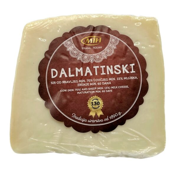 Dalmatinski Käse Sirana MIH 300g