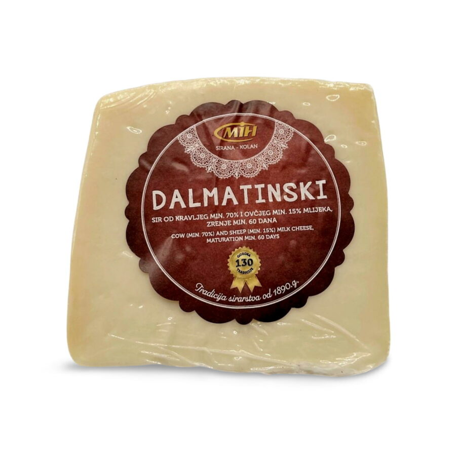 Dalmatinski Käse Sirana MIH 300g