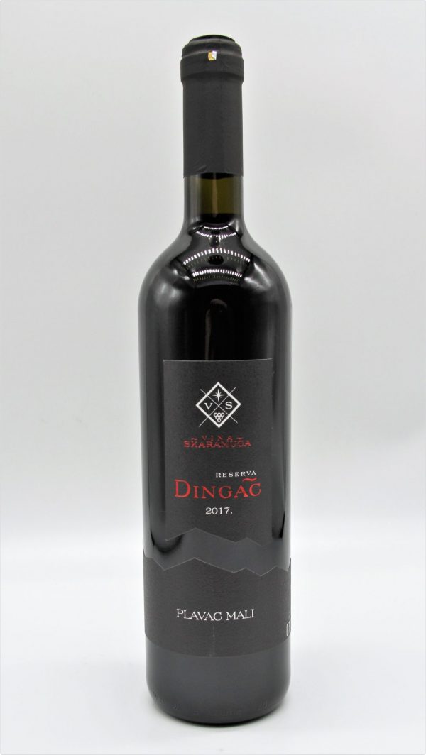 Rotwein Dingac Reserva Skaramuca 0,75l