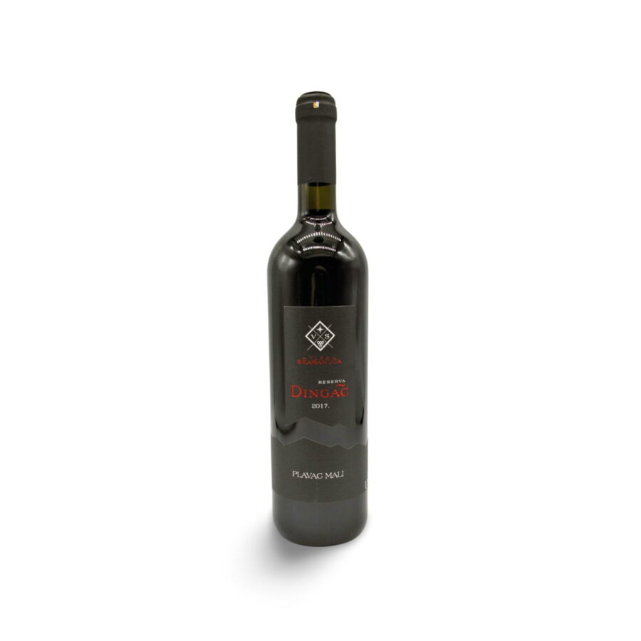 Rotwein Dingac Reserva Skaramuca 0,75l