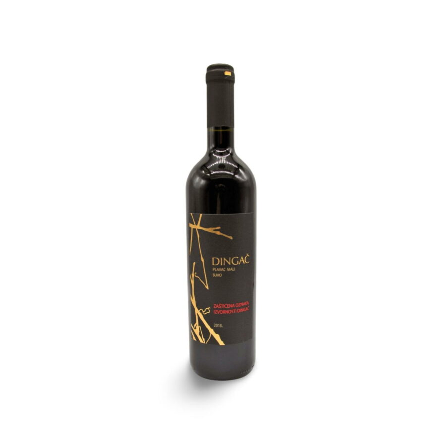 Rotwein Dingac Skaramuca 0,75l