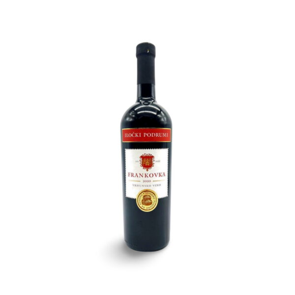 Frankovka vrhunski Ilocki Podrumi 0,75l