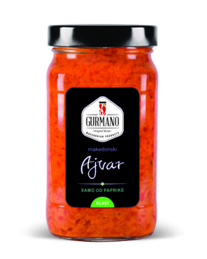 GurmanoAjvar500g