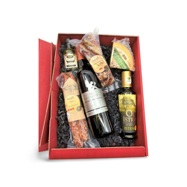 Geschenkpaket "Istrien"