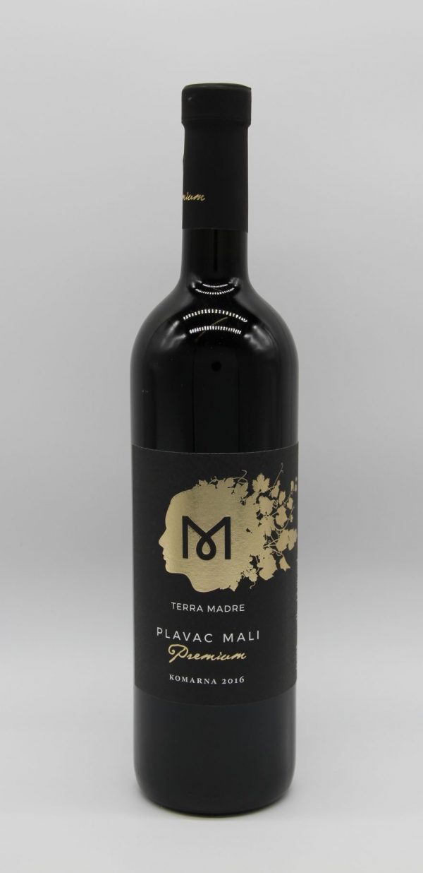 Plavac Mali Premium Terra Madre | Rotwein | Raucharoma | Wein