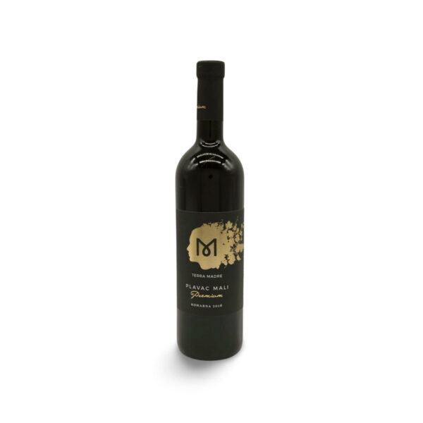 Plavac Mali Premium Terra Madre | Rotwein | Raucharoma | Wein