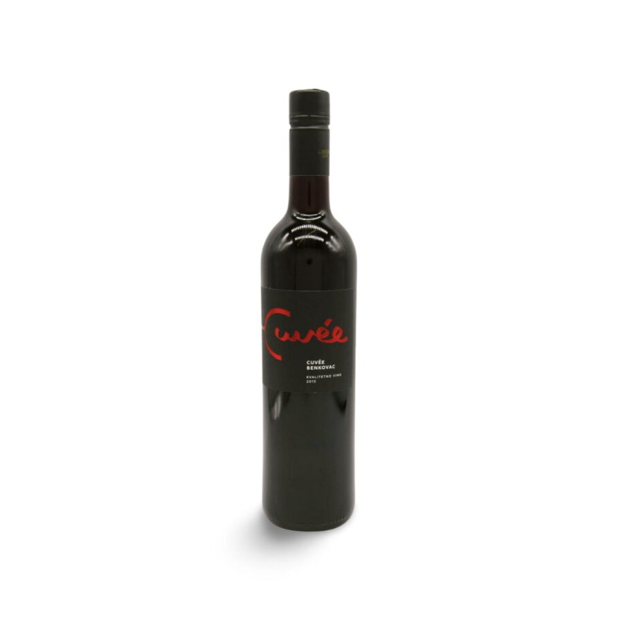 Cuvée Benkovac | Rotwein | Kellerei Benkovac