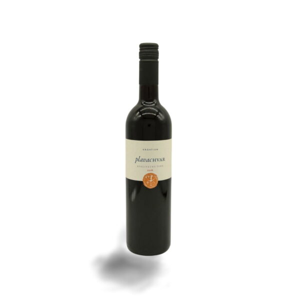 Plavac Hvar 0,75L