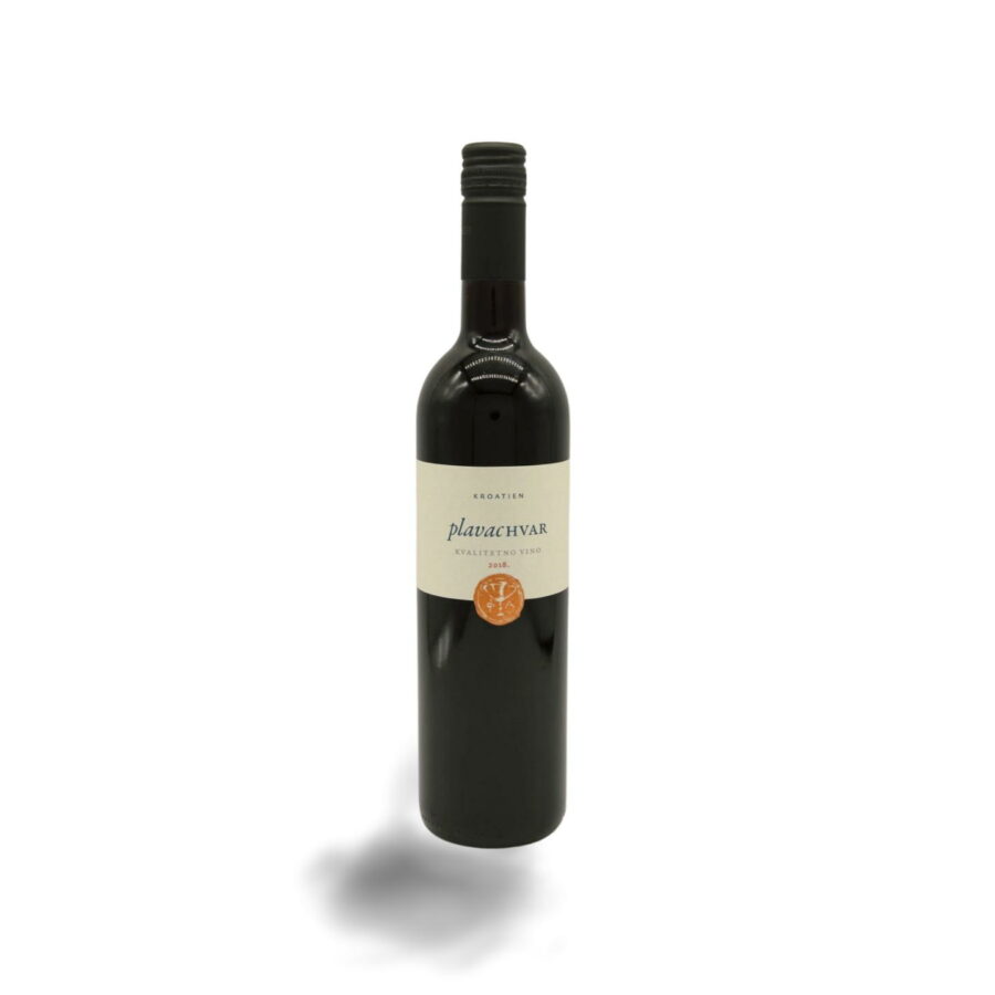 Plavac Hvar 0,75L