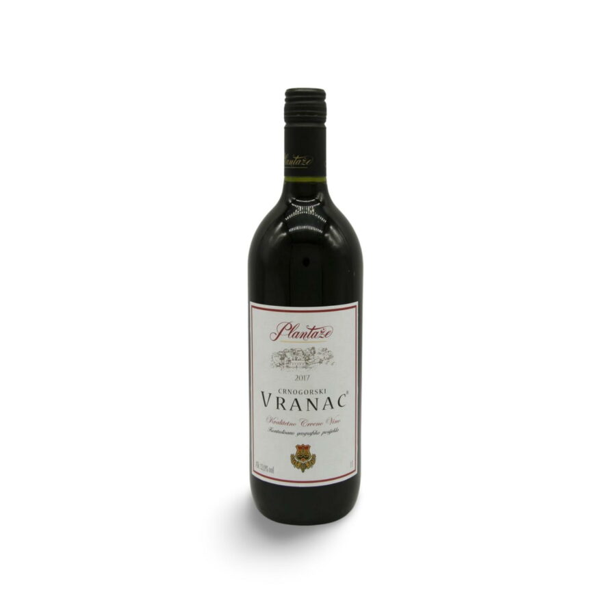 Vranac 1L