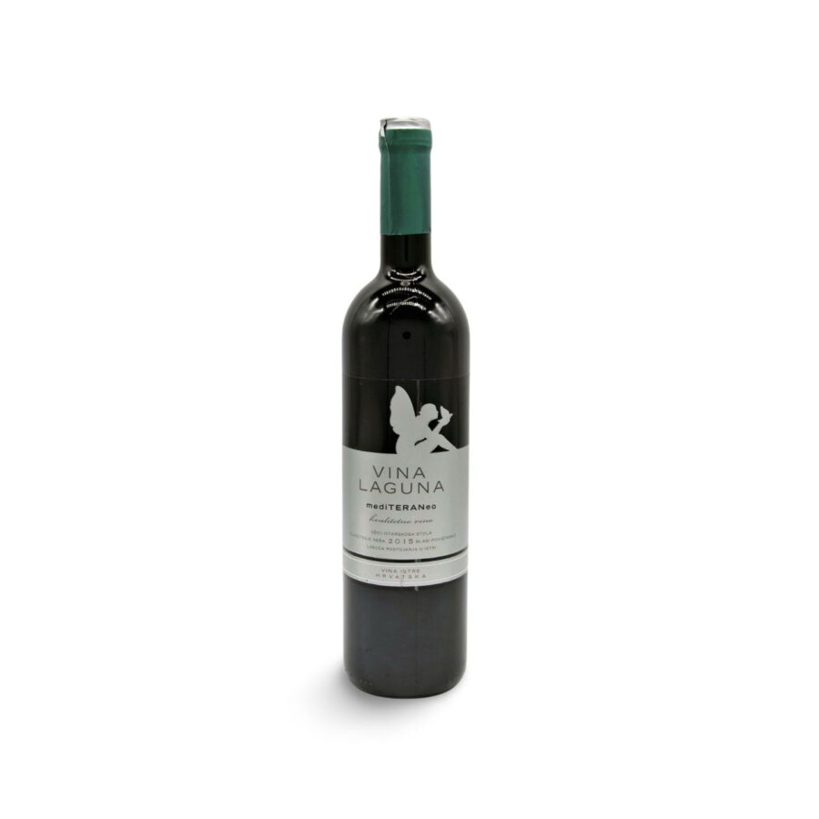 Rotwein Teran Vina Laguna 0,75l