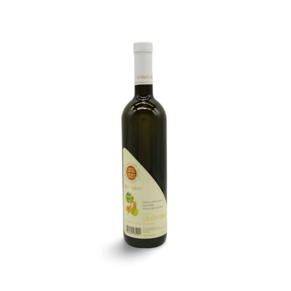 Grasevina Krauthaker 0,75L