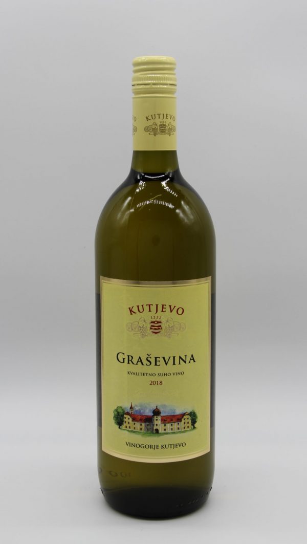 Grasevina Kutjevo - Welsch-Riesling