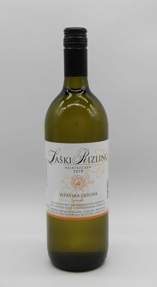 Laski Rizling halbtrocken | Wein | Weisswein