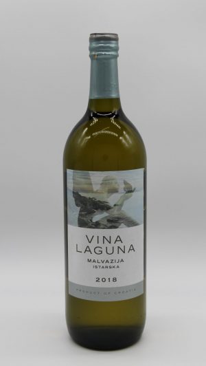 Qualitätswein von Malvazija Vina Laguna - 1 Liter Flasche