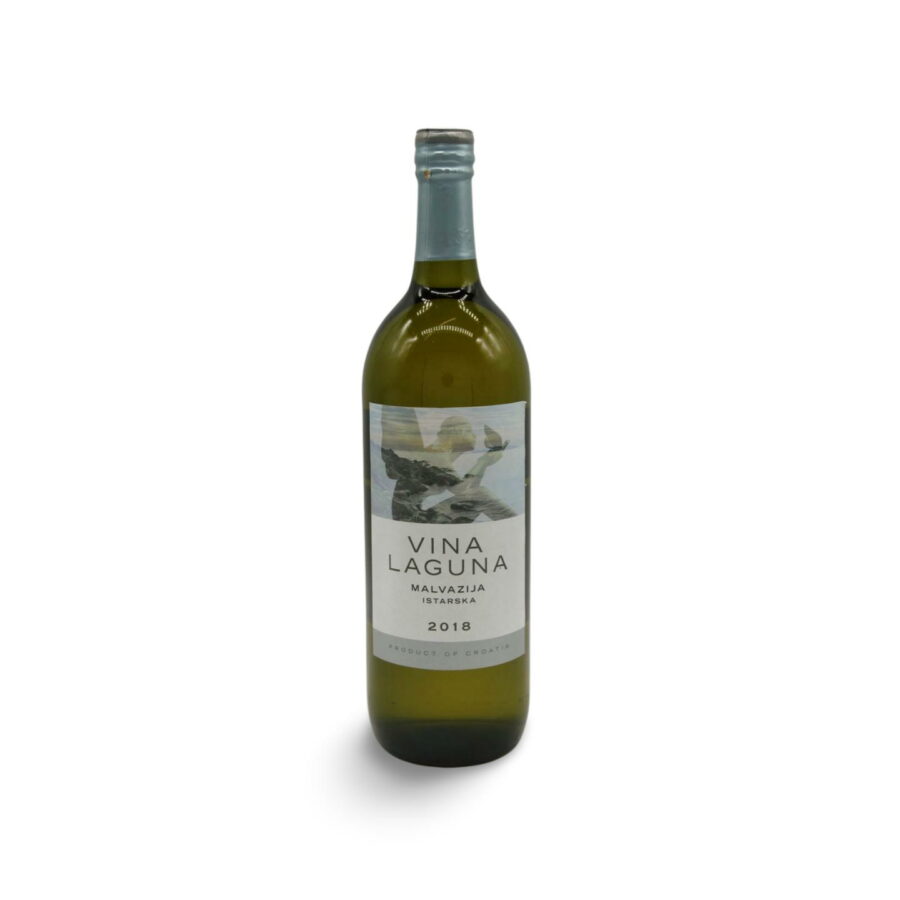 Qualitätswein von Malvazija Vina Laguna - 1 Liter Flasche