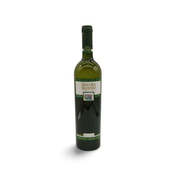 Zilavka Mostar 0,75L