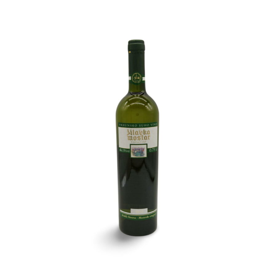 Zilavka Mostar 0,75L