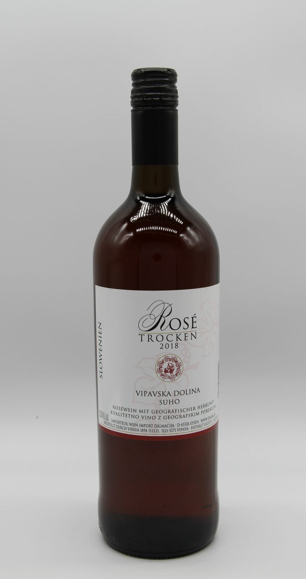 Rosé trocken Knezevic Dalmacija KG | Weinimport 1L Vipava