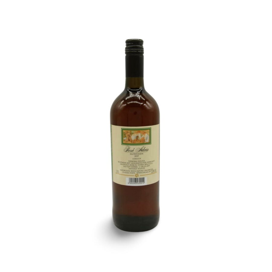 Rosé Lieblich Adria Vipava 1L