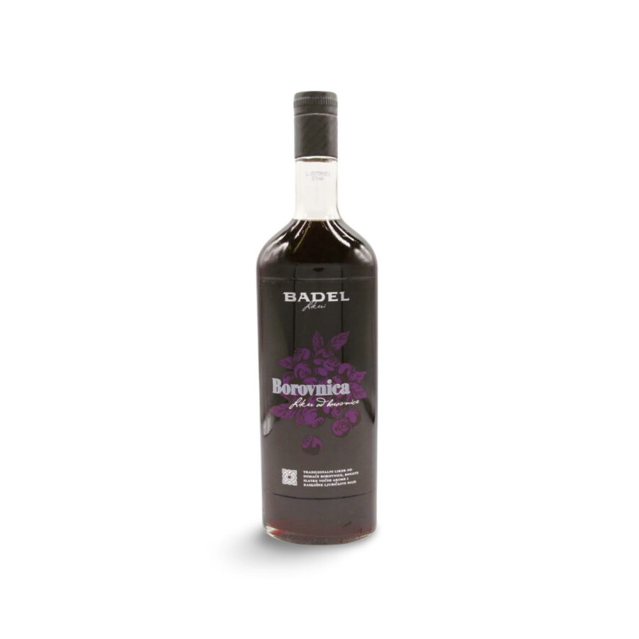 Borovnica Badel 1L