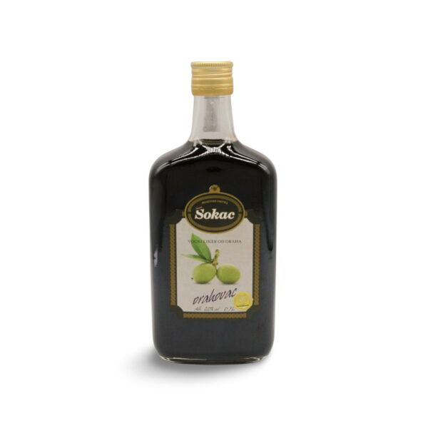 Walnußlikör Orahovac Sokac 0,7L