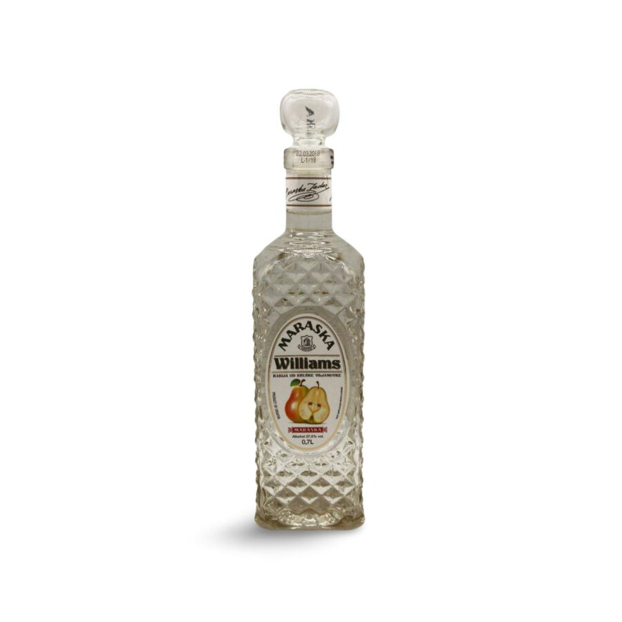 Birnenschnaps Viljamovka Maraska 0,7L