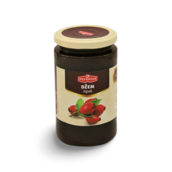 Hagebutten Sipak Marmelade Podravka 360g
