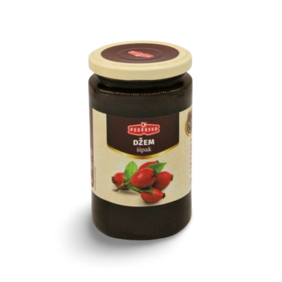 Hagebutten Sipak Marmelade Podravka 360g