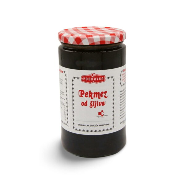 Pflaumenmus Sljiva Podravka 660g