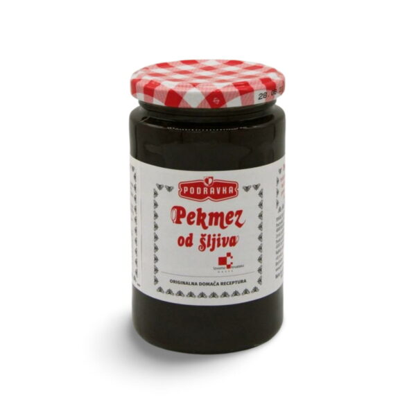 Pflaumenmus Sljiva Podravka 350g
