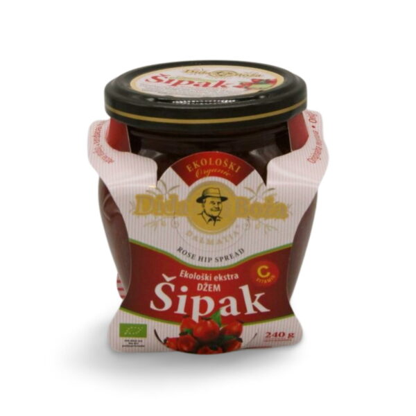 Hagebutten Marmelade Sipak Dida Boza 240g