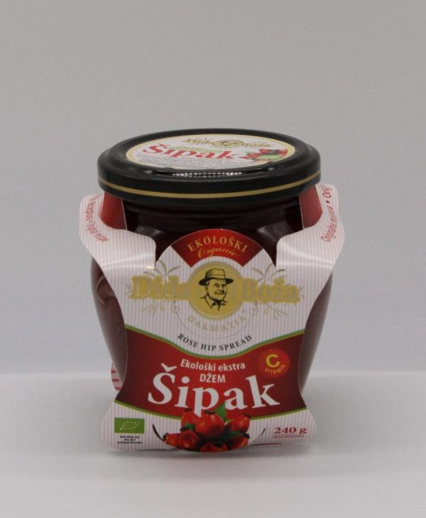 Hagebutten Marmelade Sipak Dida Boza 240g