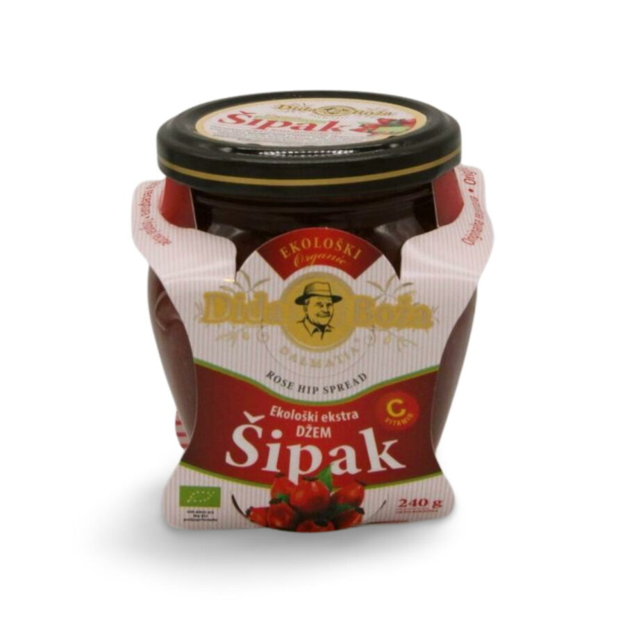 Hagebutten Marmelade Sipak Dida Boza 240g