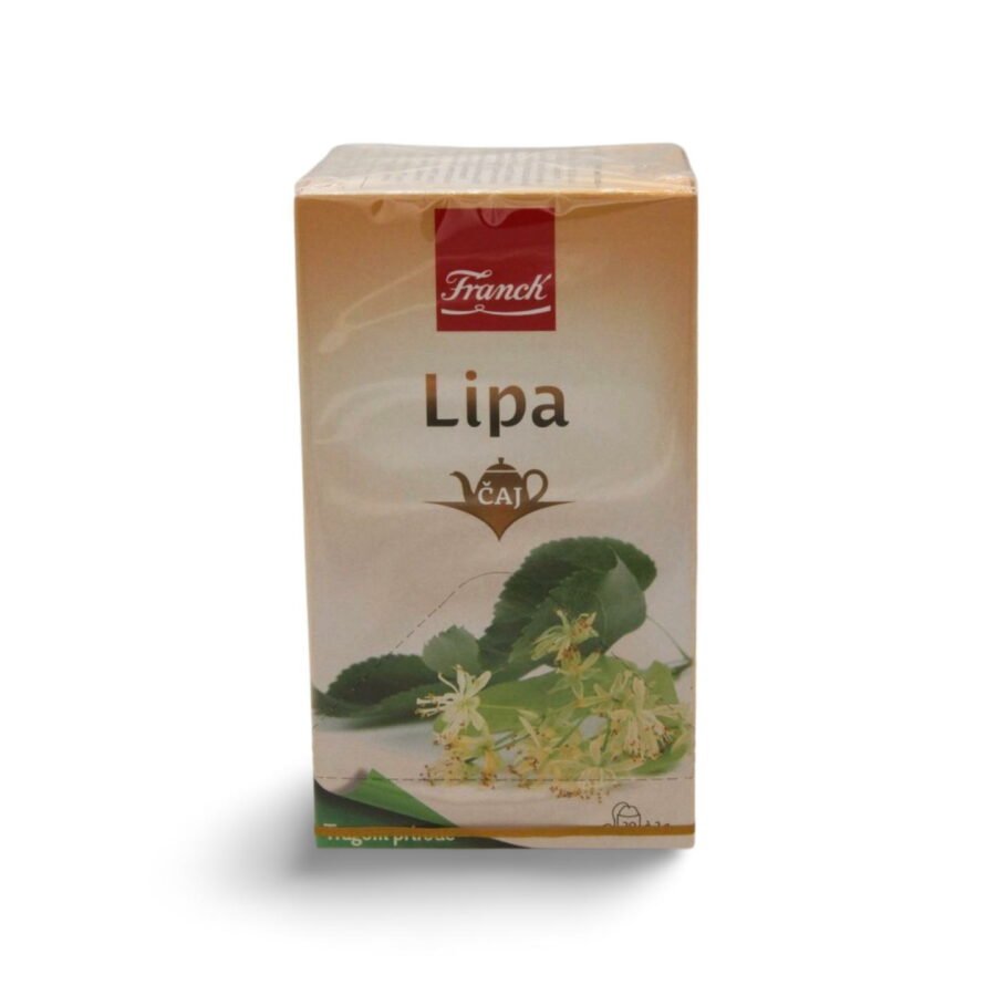 Lindenblüten-Tee Lipa Franck 40g