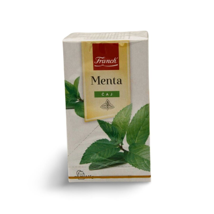 Pfefferminz-Tee Menta Franck 30g