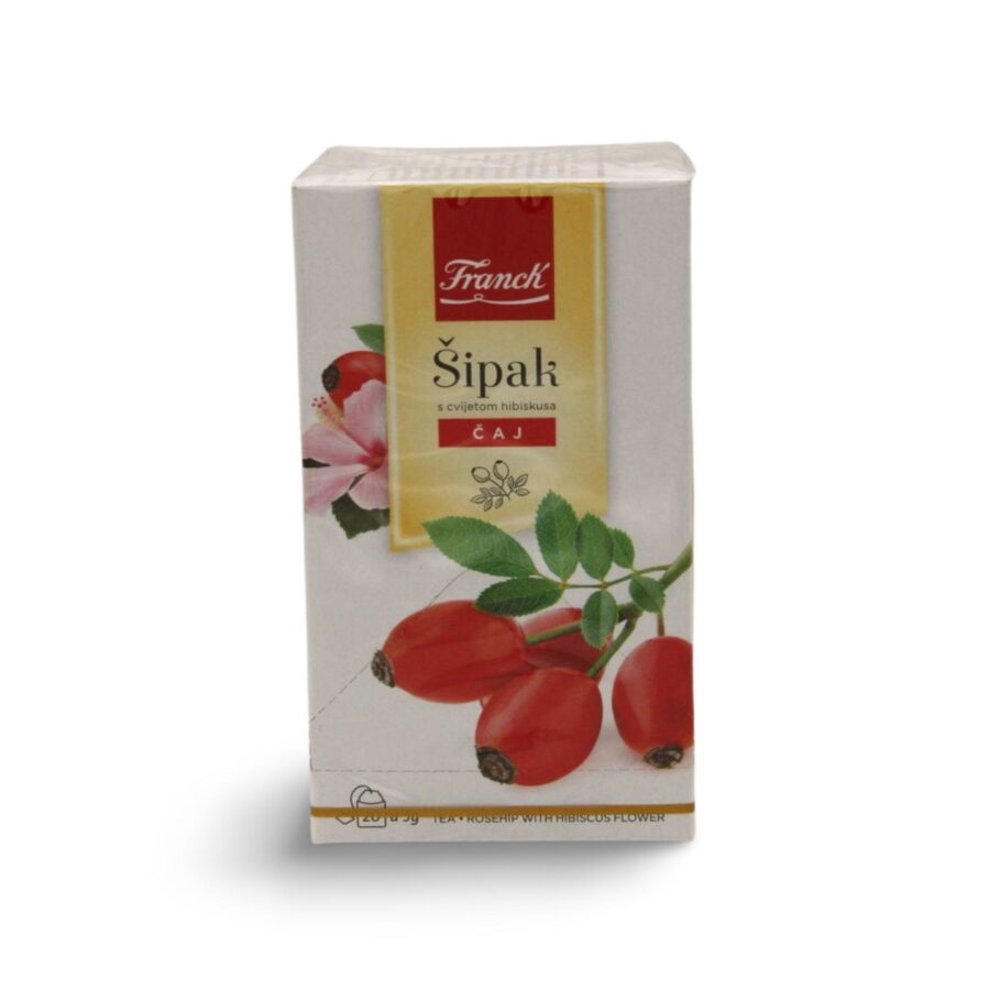 Hagebutten-Tee Sipak Franck 60g