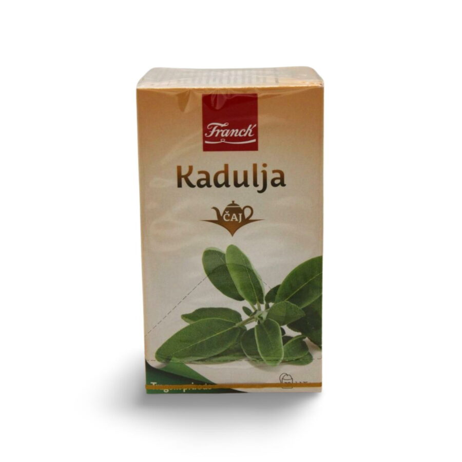 Salbei-Tee Kadulja Franck 35g