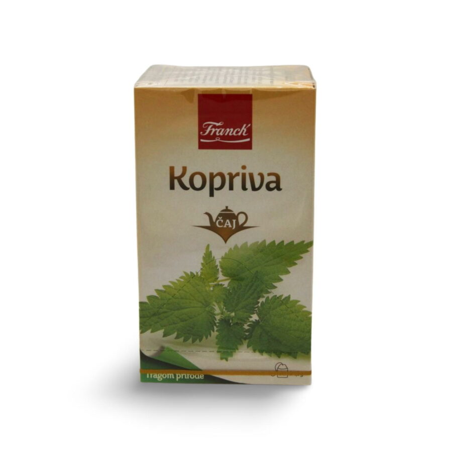 Brennessel-Tee Kopriva Franck 30g
