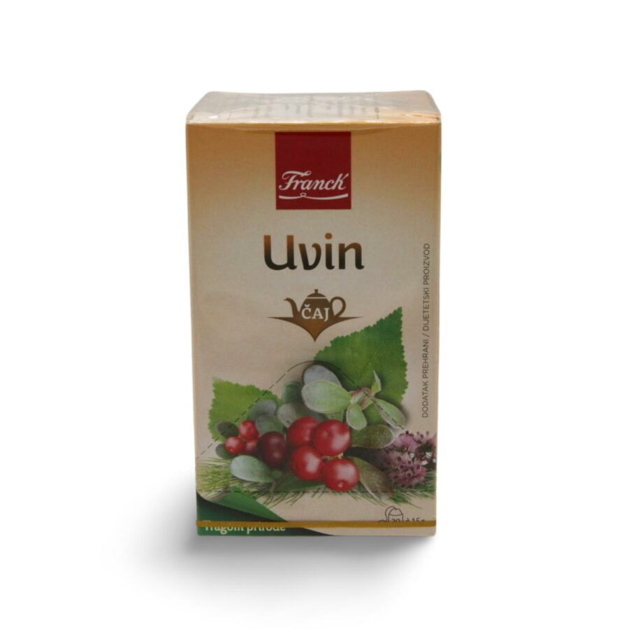 Uvin-Tee Franck 30g