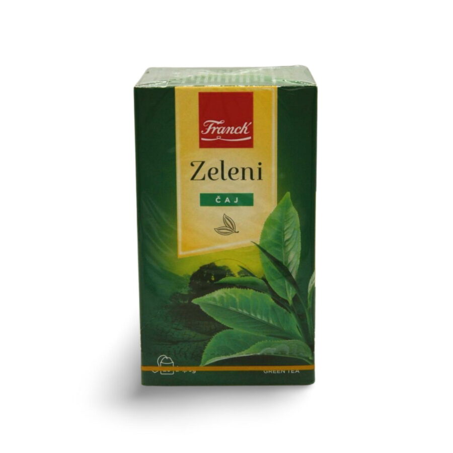 Grün-Tee Franck 35g